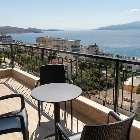 Blissful Apartments Sarandë Exterior foto